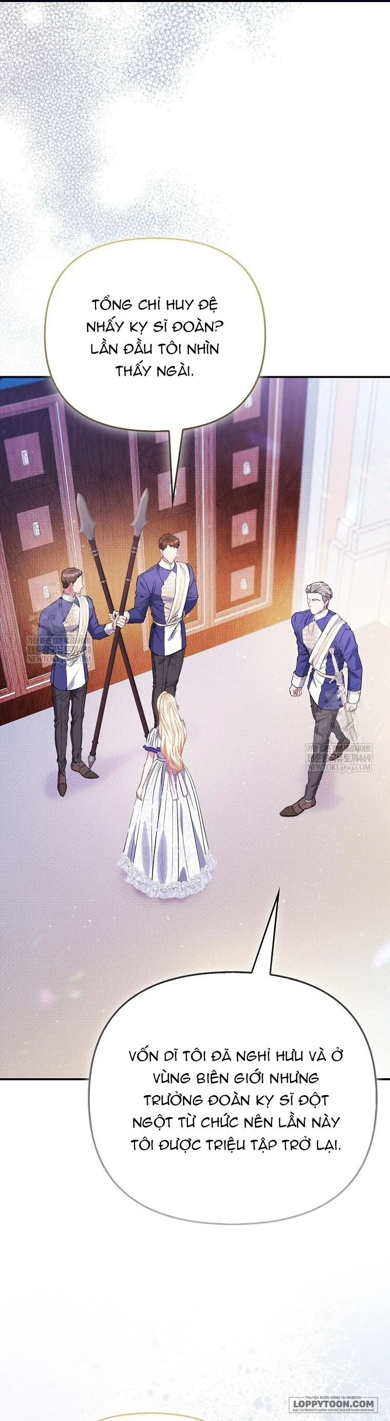 Nàng Công Chúa Của Mọi Người Chap 111 - trang 26