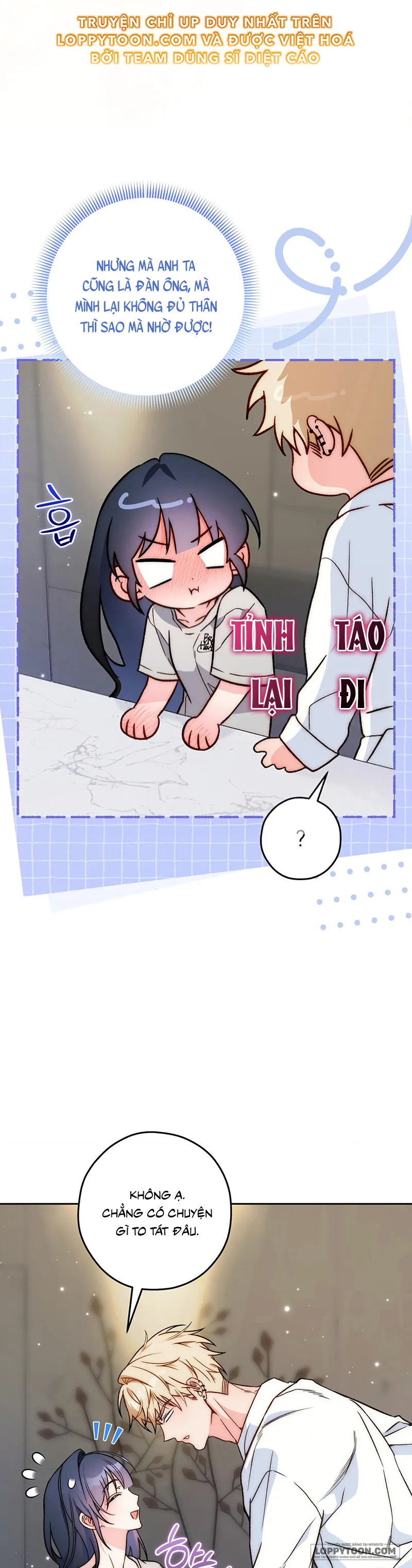Không Tỉnh Táo Chap 16 - trang 30