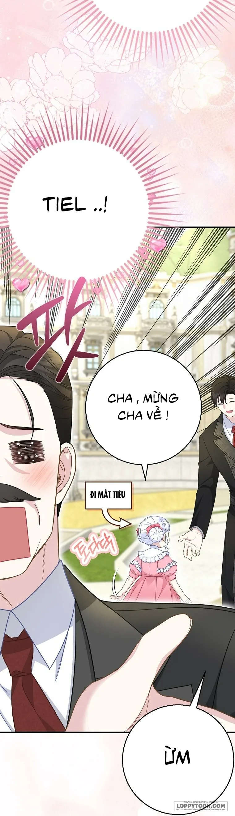 Tiểu Thư Báo Tuyết Của Gia Tộc Báo Đen Chap 70 - trang 56