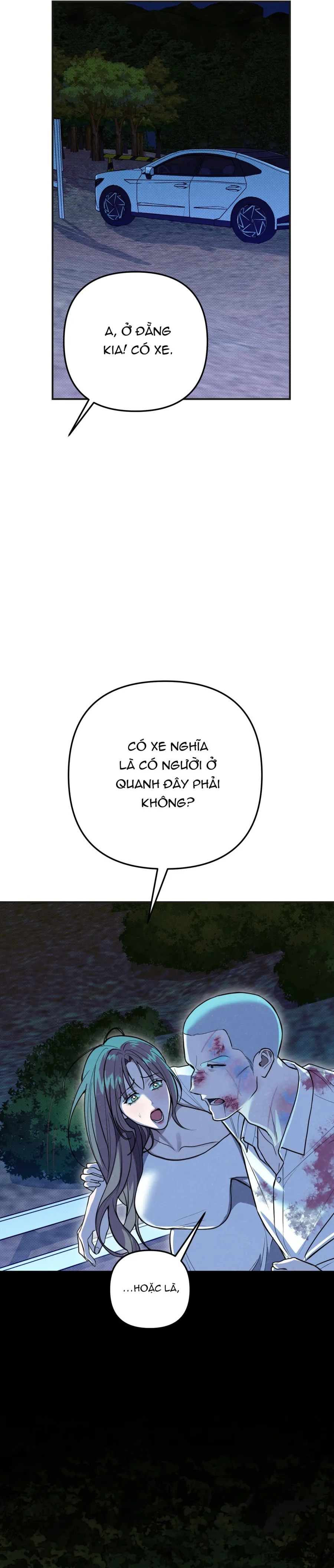 Ngưỡng Tuyệt Đối Chap 93 - trang 43