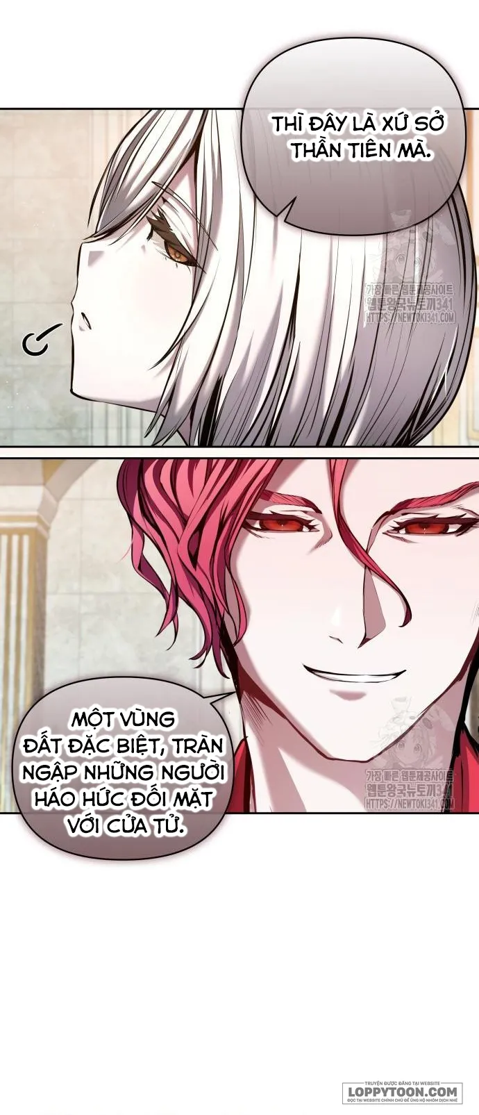 Thỏ Trắng Ở Xứ Sở Thần Tiên Chap 5 - trang 32