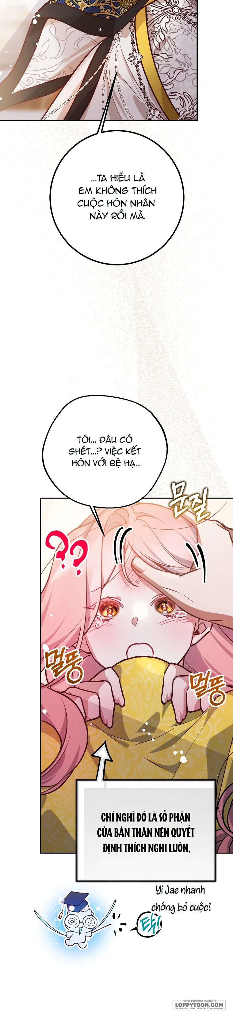 Khi Trái Tim Dẫn Lối Đôi Ta Chap 29 - trang 6