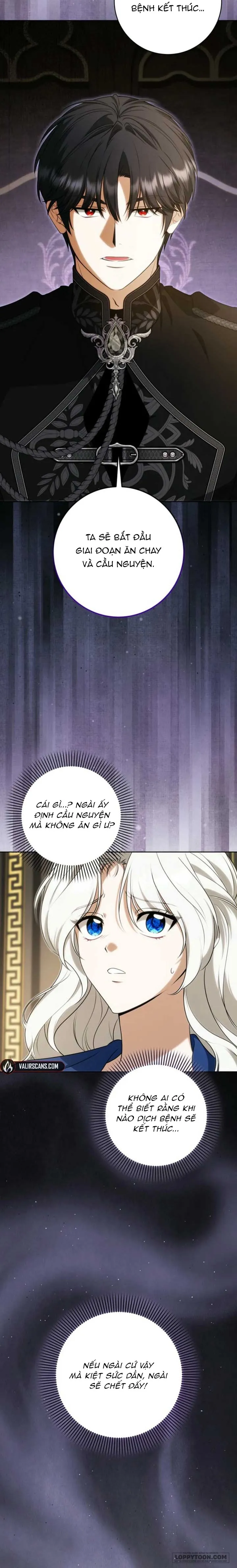 Nữ Dược Sư Của Vị Hoàng Đế Si Tình Chap 43 - trang 16