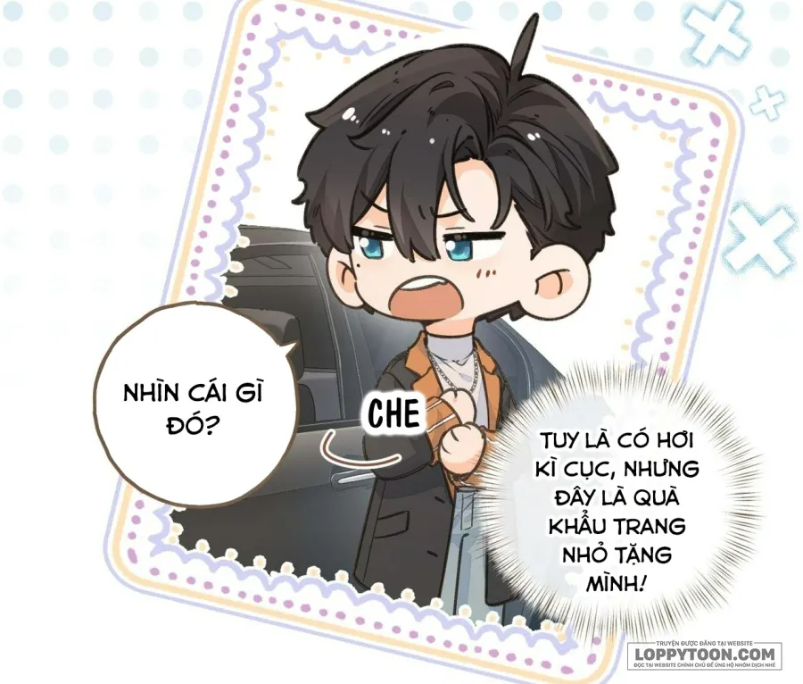 Em Chỉ Muốn Hít Vận Khí Của Anh Chap 67-68 - trang 47