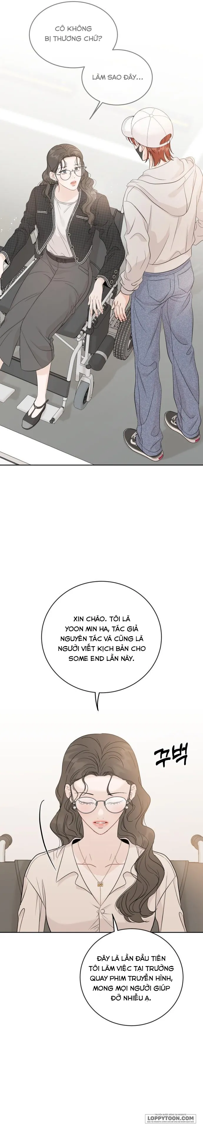 Người Một Nhà Chap 109 - trang 9