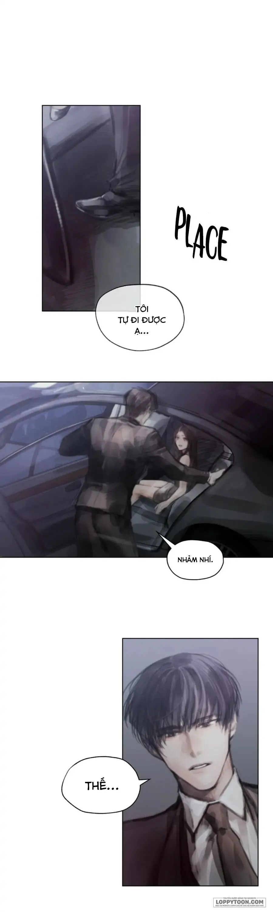 Doppio Senso Chap 17 - trang 2