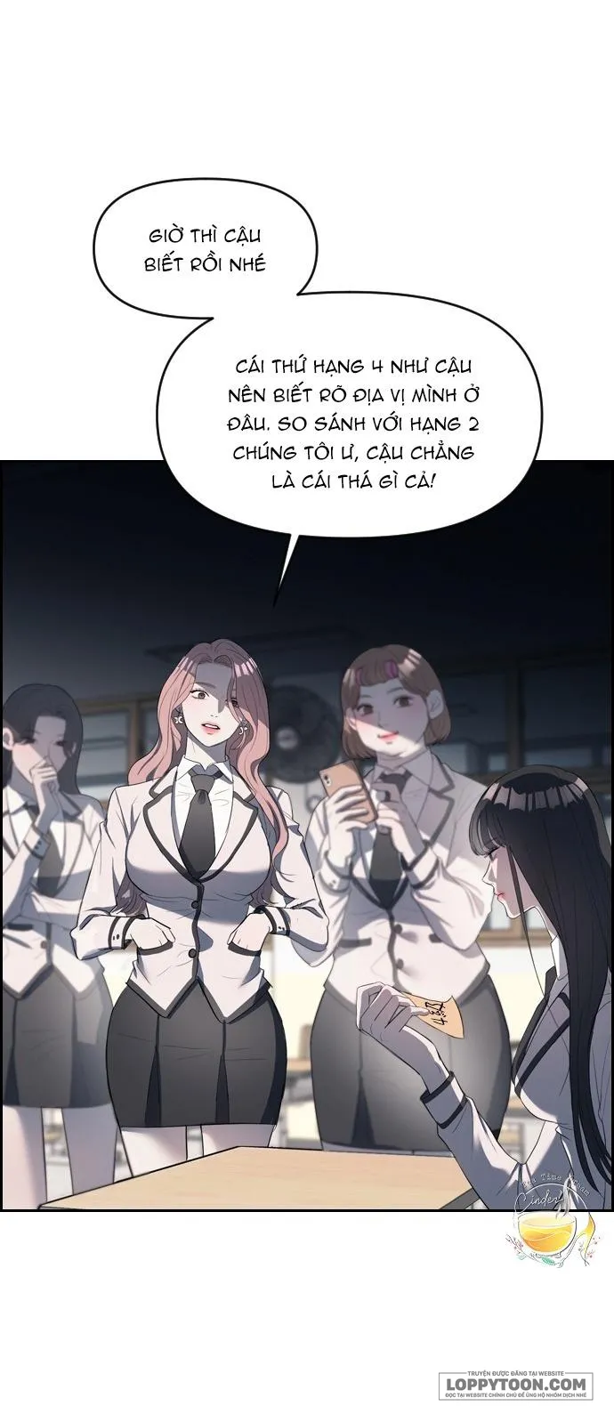 Xâm Nhập Trường Trung Học Tài Phiệt Chap 1 - trang 65