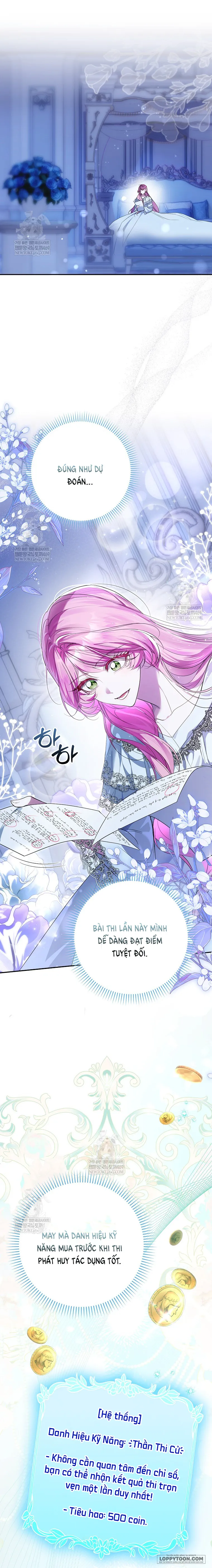 Kẻ Rác Rưởi Đó Chính Là Tôi Chap 10 - trang 22