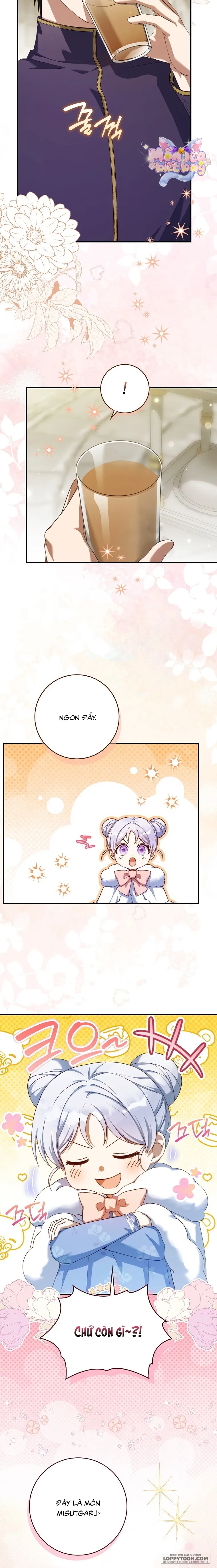 Bé Con Ngoan Hiền Giải Cứu Gia Tộc Phản Diện Chap 10 - trang 4