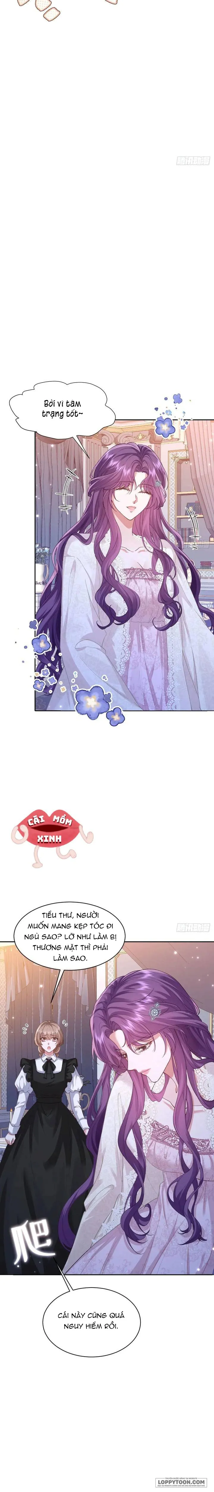 Bày Tỏ Với Người Nguy Hiểm Như Anh Ấy Chap 44 - trang 12
