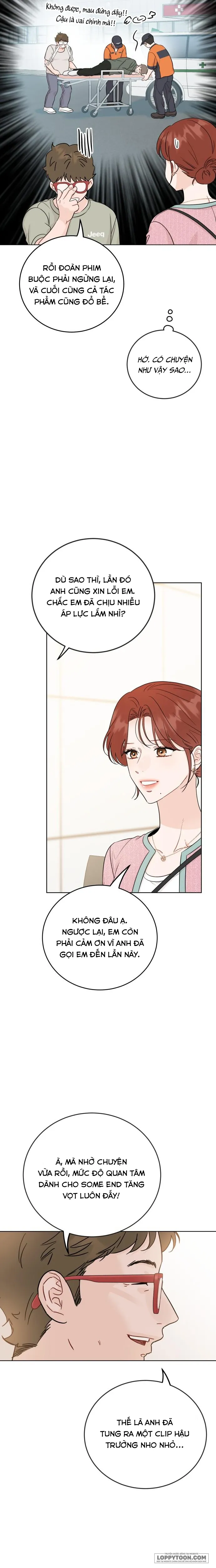 Người Một Nhà Chap 120 - trang 13