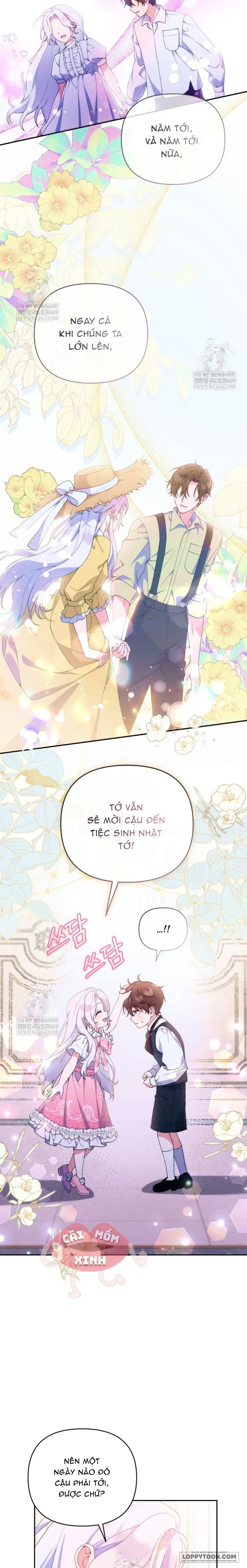Cái Giá Của Tái Sinh Chap 32 - trang 10