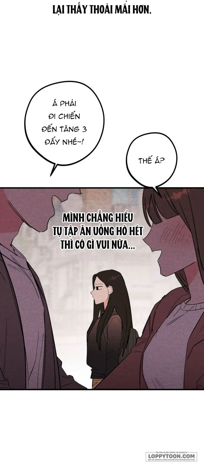 Bộ Mặt Che Giấu Của Tiền Bối Hoàn Hảo Chap 13 - 13. Bữa nhậu của tiền bối hoàn hảo - trang 37