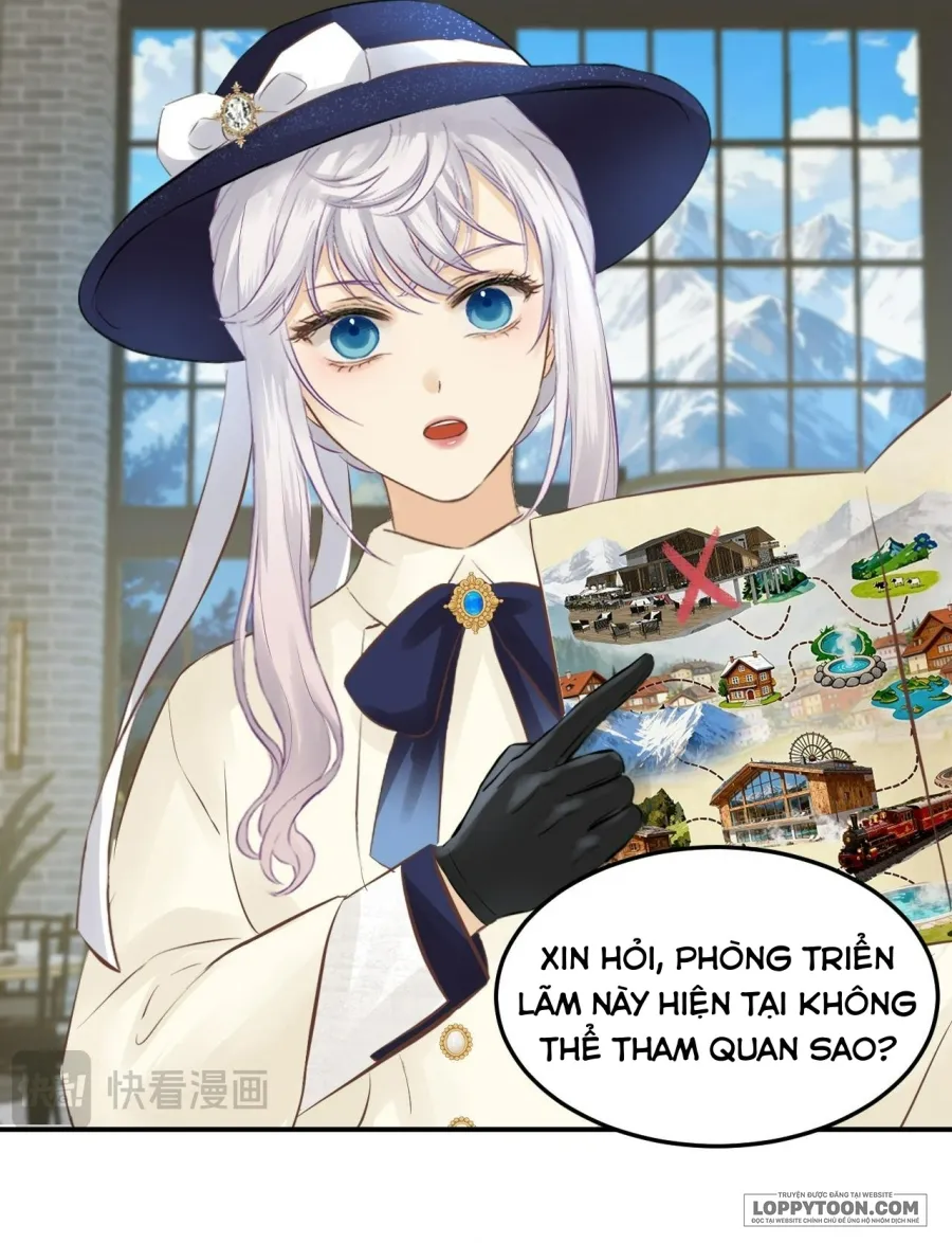 Hương Dục Niệm Chap 25 - trang 41