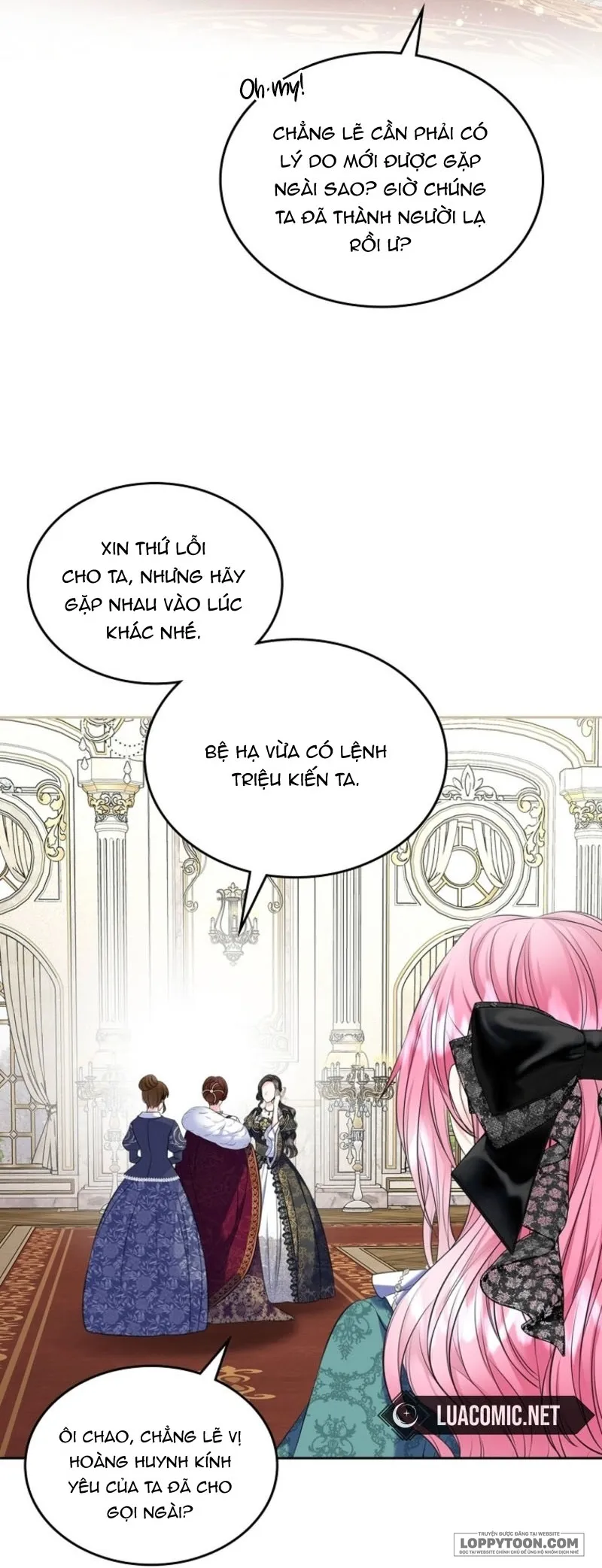 Tôi Sẽ Ly Hôn Với Anh Trai Nữ Chính Chap 85 - trang 56