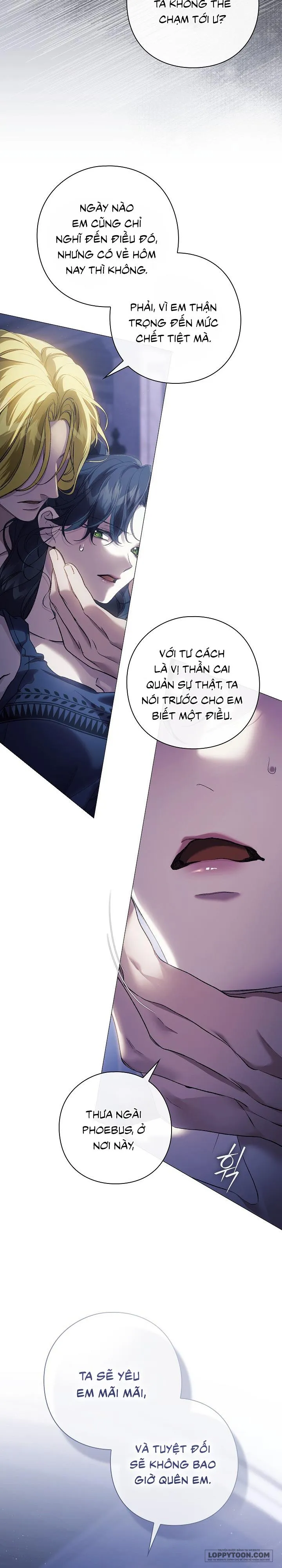 Dành Cho Các Nữ Thần: Dành Cho Daphne Chap 22 - trang 12