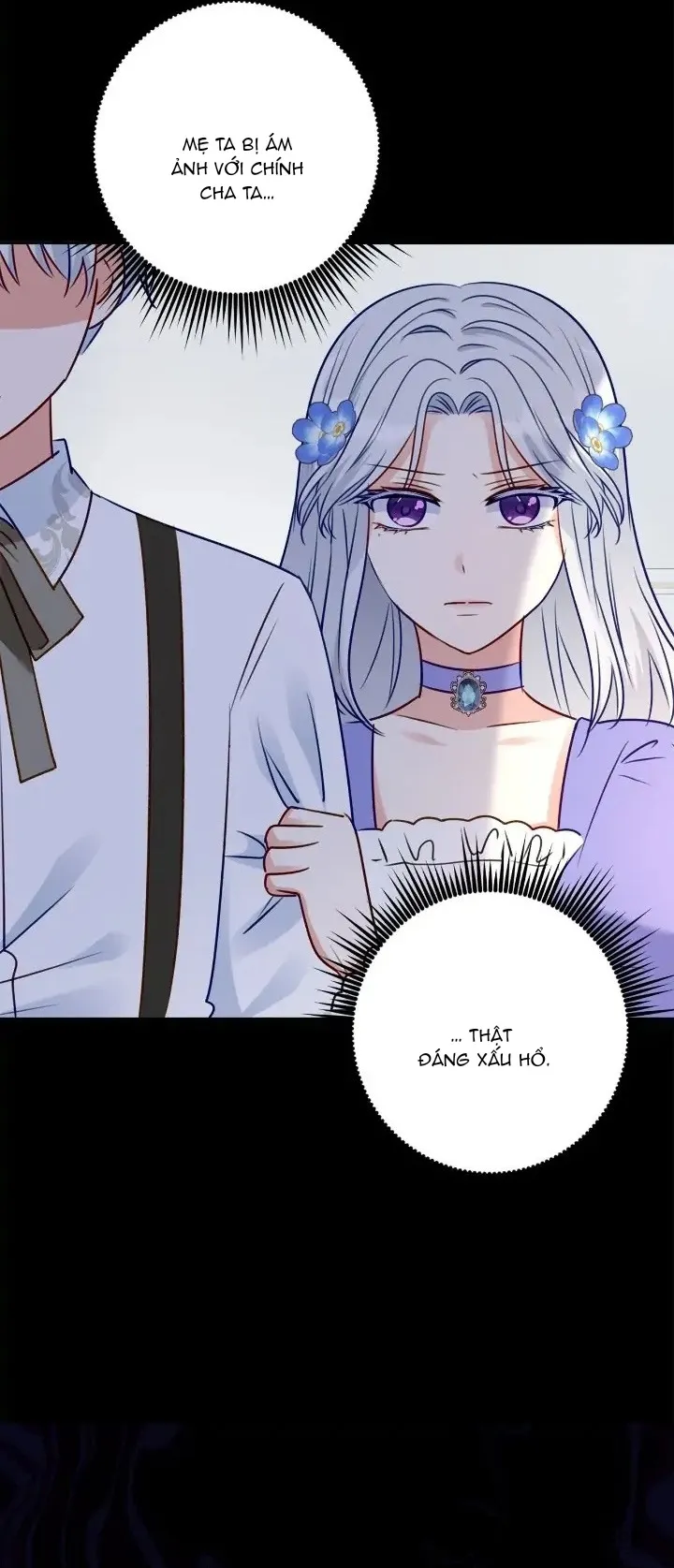 Tôi Sống Chung Với Mẹ Chồng Chap 44 - trang 57