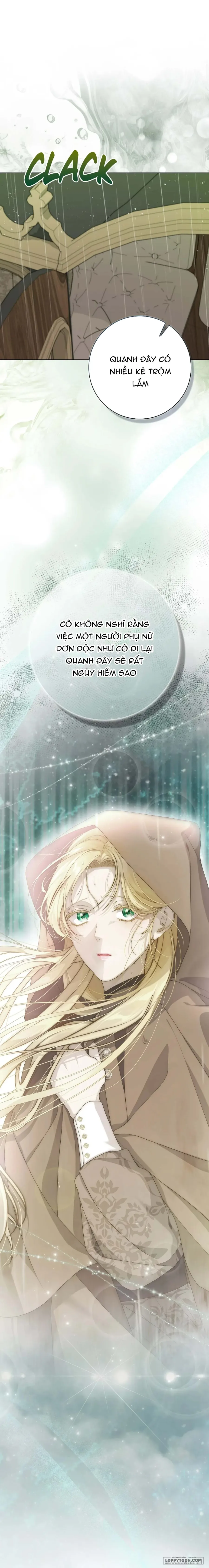 Không Cần Hối Hận Chap 3 - trang 3