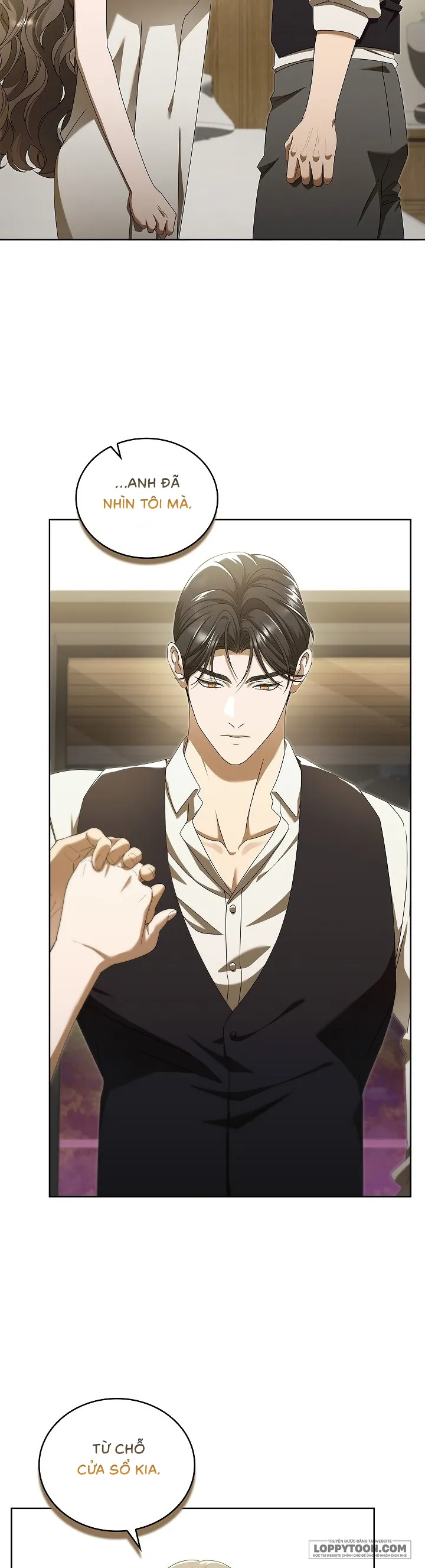 Ngọn Đèn Biệt Viện Không Bao Giờ Tắt Chap 12 - trang 17