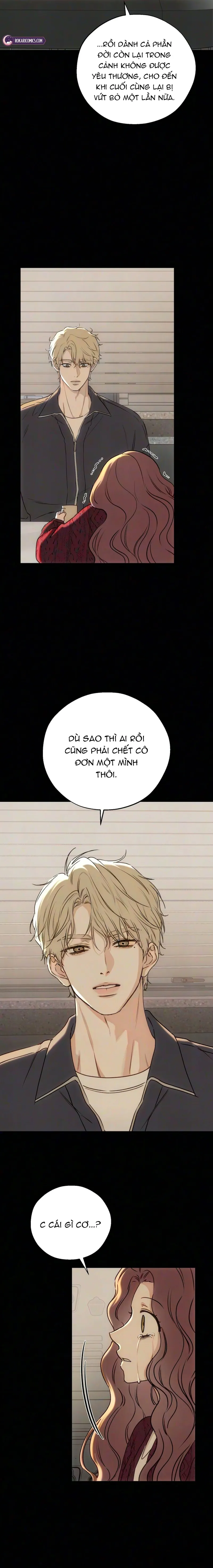 Tổ Tiên Đang Theo Dõi Tôi Chap 20 - trang 15