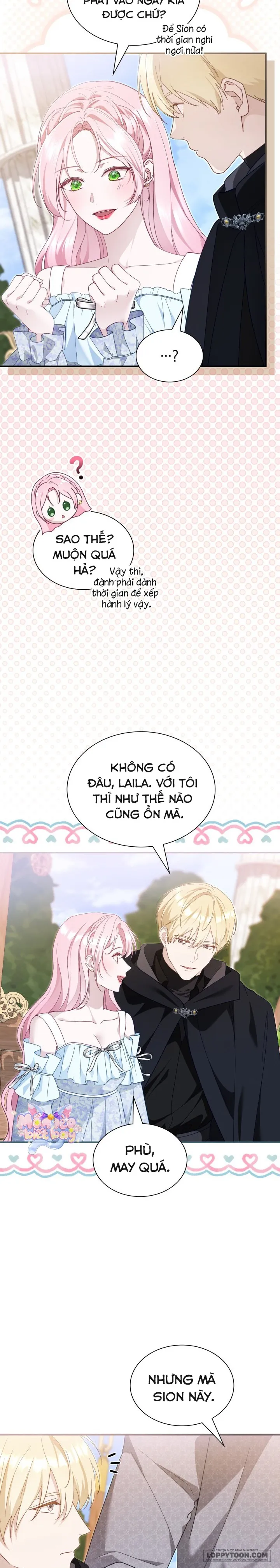 Dẫu Cho Con Gái Của Kẻ Phản Diện Trùng Sinh Chap 55 - trang 17