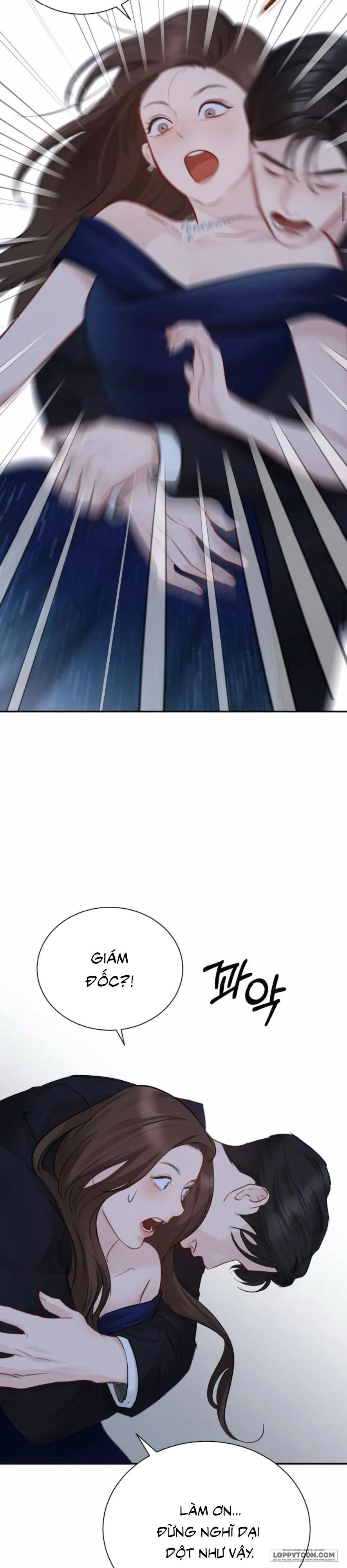 Quyền Lực Của Thư Ký Chap 29 - trang 32