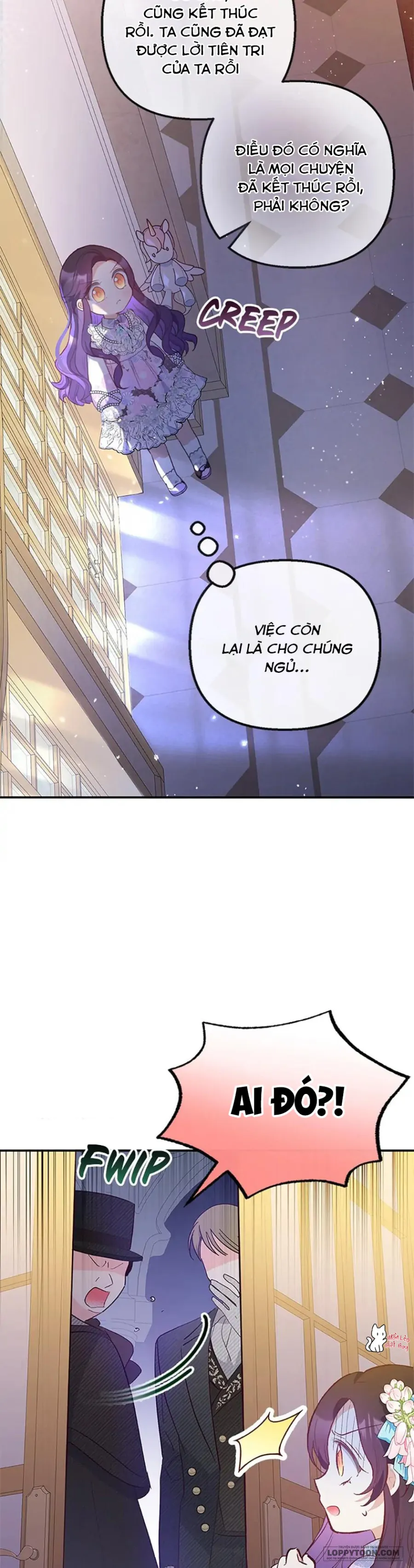 Con Gái Cưng Của Quỷ Chap 43 - trang 10