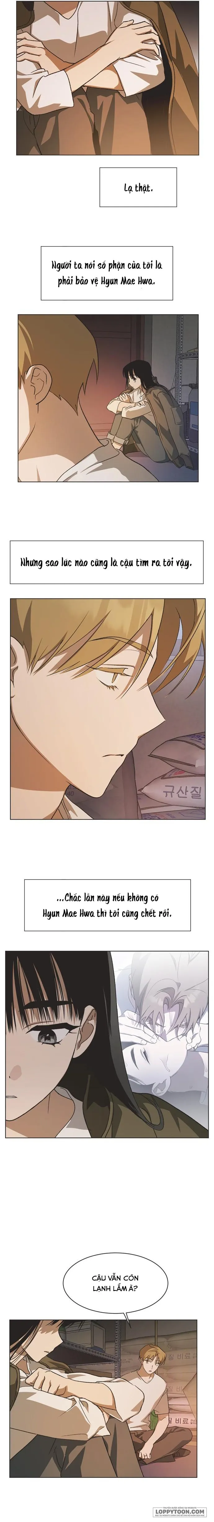 Lọ Lem Không Hoàn Hảo Chap 73 - trang 9