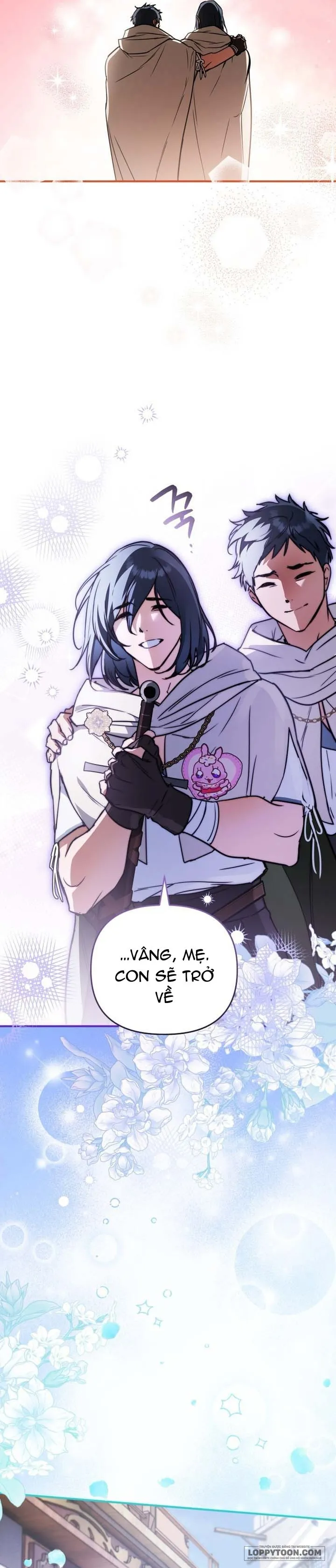 Bé Con Thiên Tài Bí Mật Đi Tìm Cha Chap 27 - trang 32