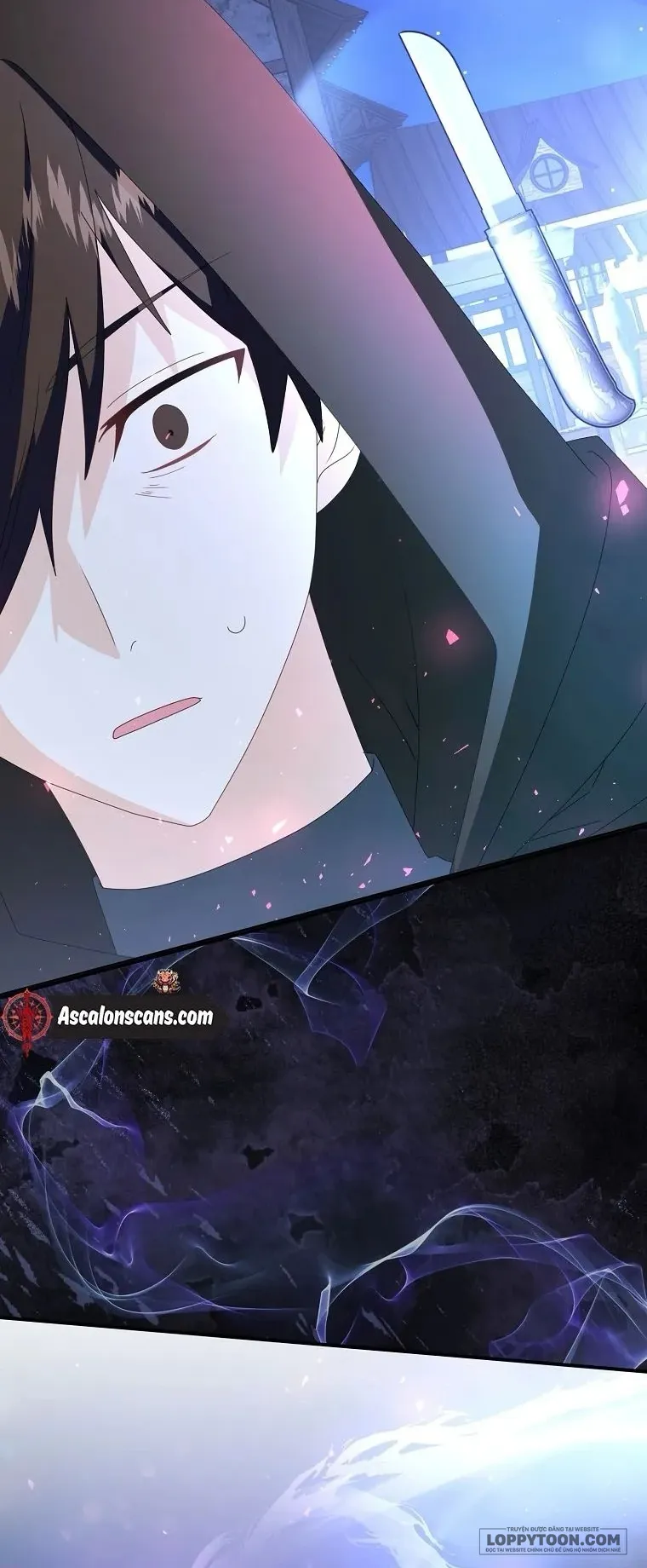Tôi Sẽ Chiếm Lấy Ngư Trường Này! Chap 18 - trang 22