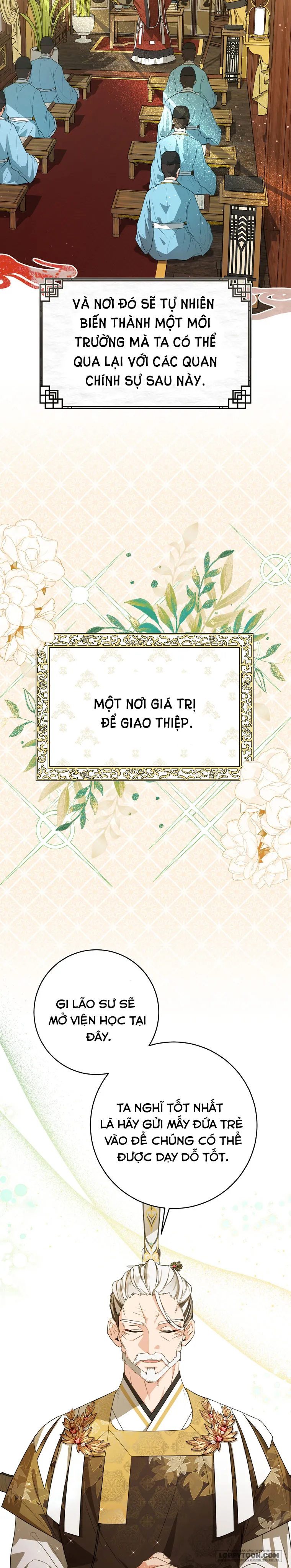 Trở Thành Cô Cháu Gái Bị Khinh Miệt Của Nhà Quyền Quý Chap 13 - trang 9