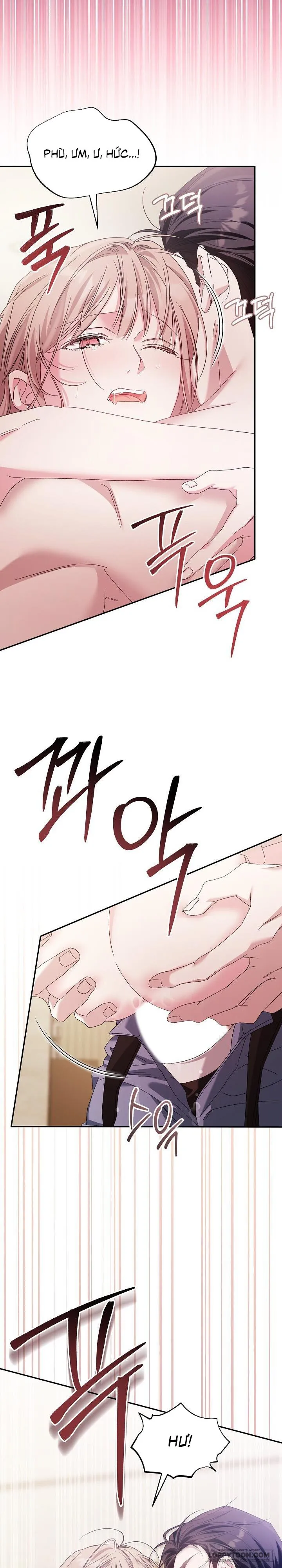 Sự Mang Thai Phục Tùng Chap 8 - 🔞🔞🔞🔞🔞 - trang 24