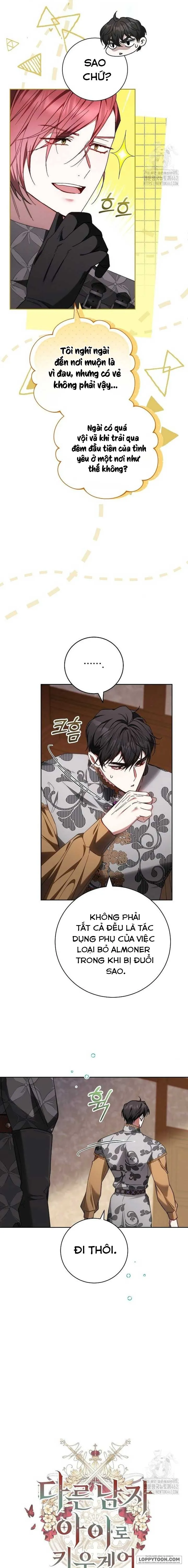 Lần Này Tôi Sẽ Sinh Con Với Người Đàn Ông Khác Chap 19 - trang 5