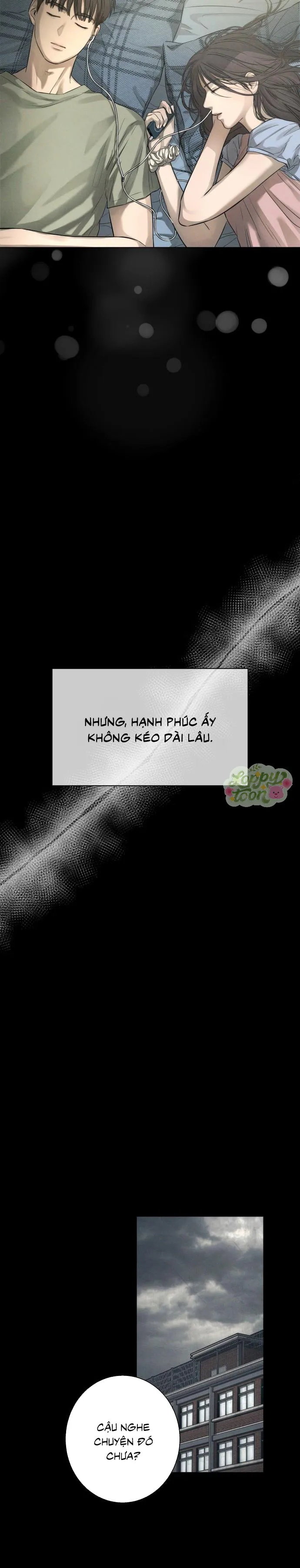 Tuyển Tập Truyện Ngắn Của Kim Young Ha Chap 2 - trang 24