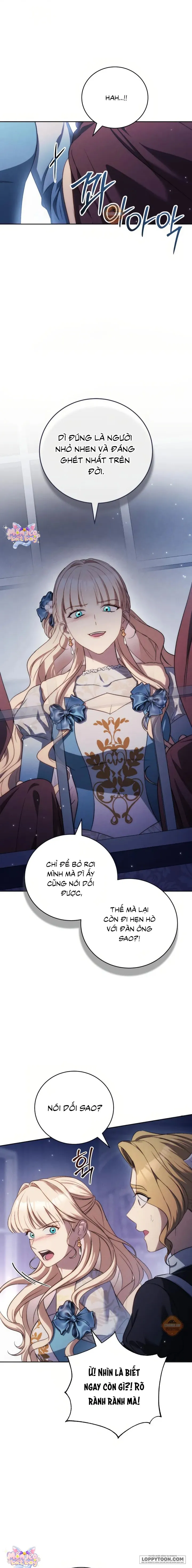 Kẻ Trộm Chồng Chap 25 - trang 2