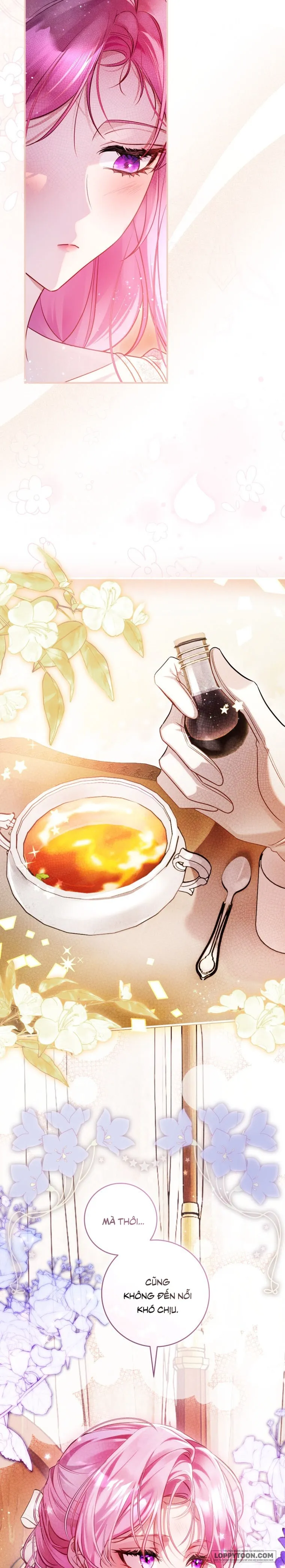 Đóa Hoa Cầm Kiếm Chap 28 - trang 24