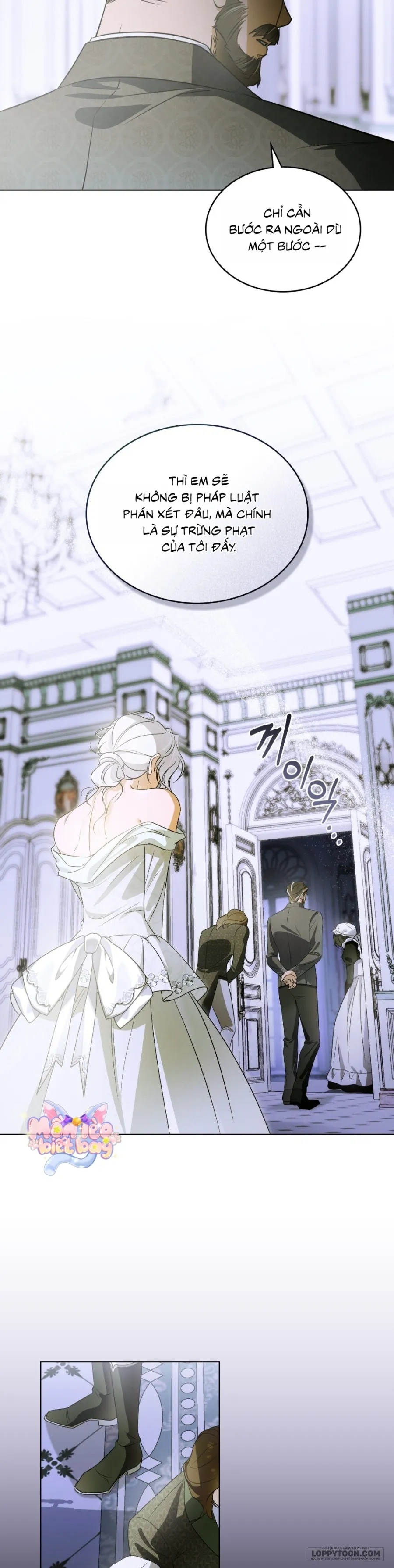 Nỗi Lạc Lõng Không Tên Chap 15 - trang 24