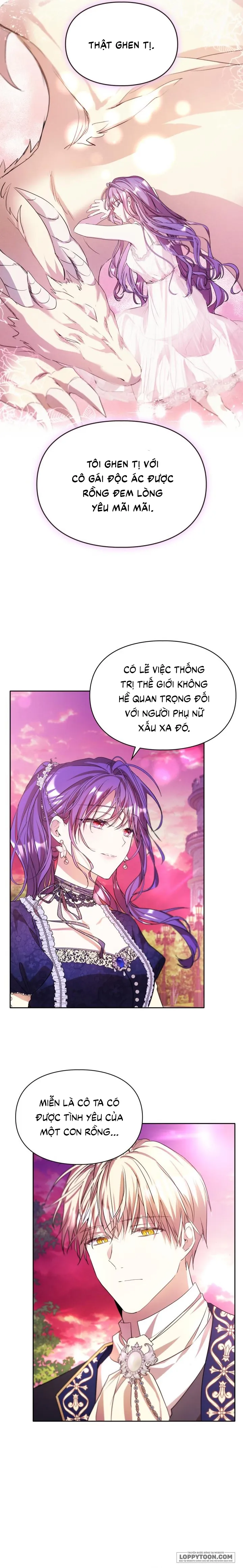 Nữ Chính Ngoại Tình Với Vị Hôn Phu Của Tôi Chap 16 - trang 25
