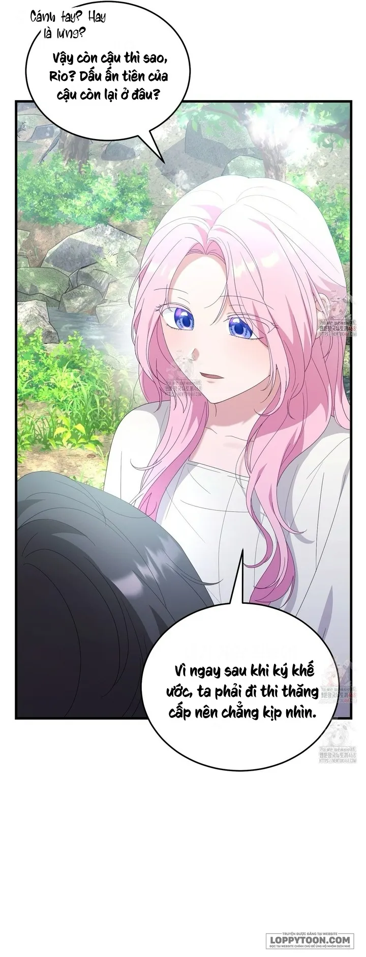 Nàng Tiên, Hãy Ký Hợp Đồng Nào Chap 71 - trang 15