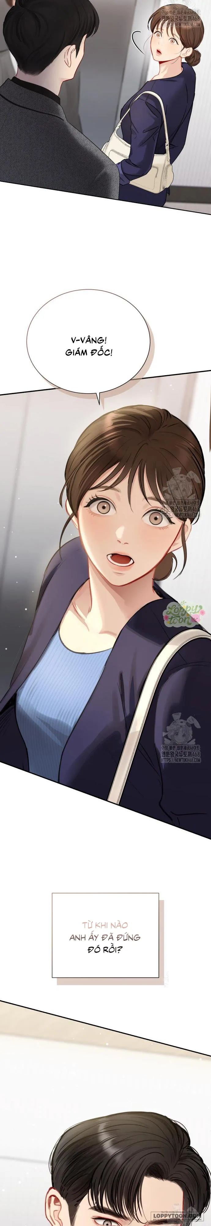 Quyền Lực Của Thư Ký Chap 9 - trang 18