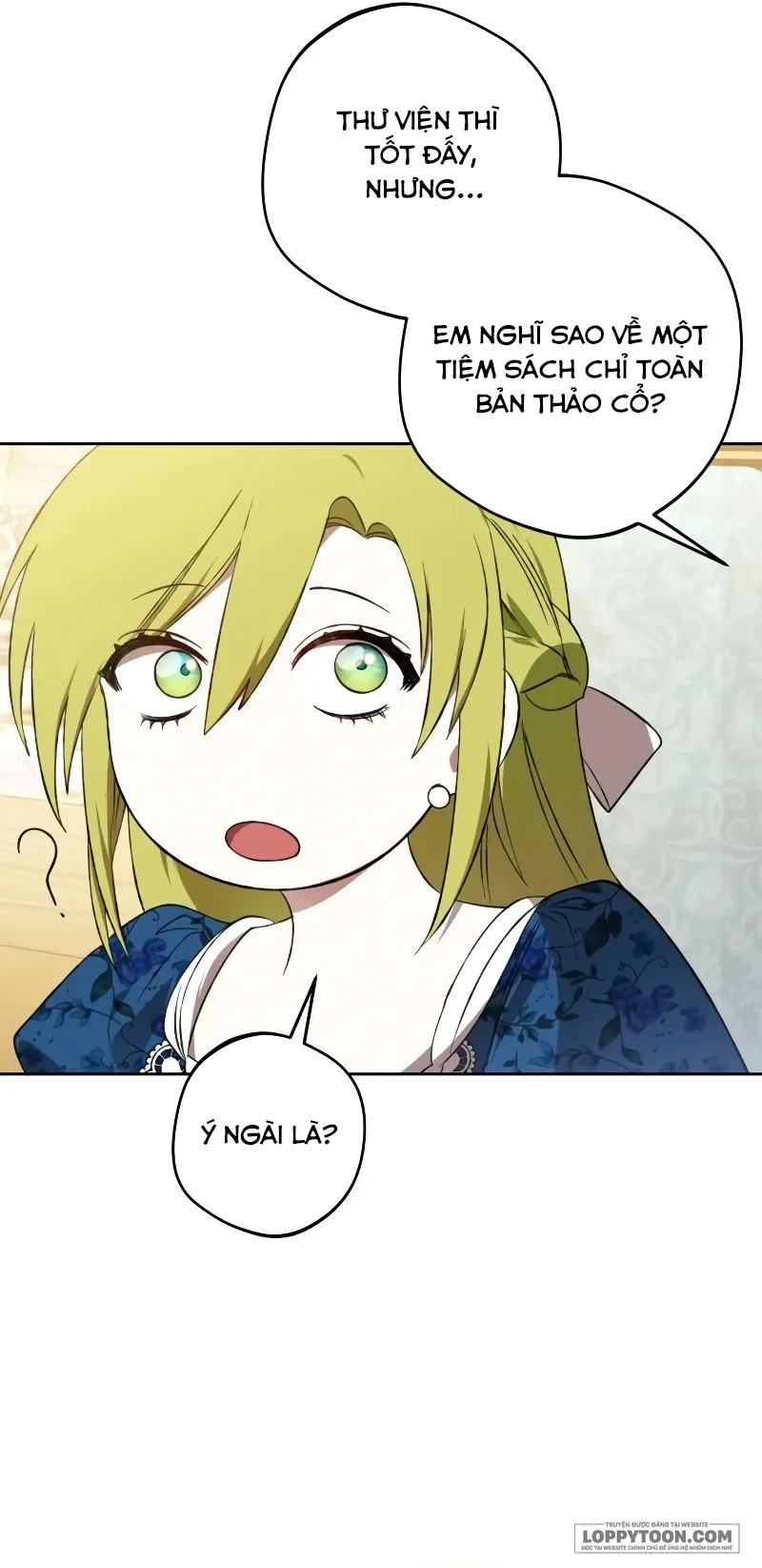 Bạo Chúa Độc Ác Trở Lại Chap 8 - trang 33