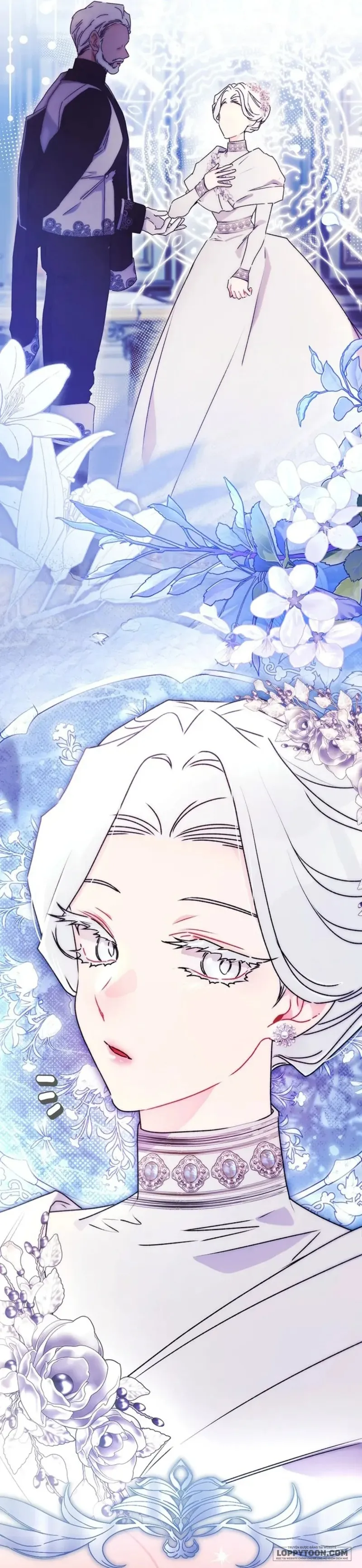 Tôi Đã Trở Thành Con Gái Nuôi Của Nam Chính Chap 159 - trang 24