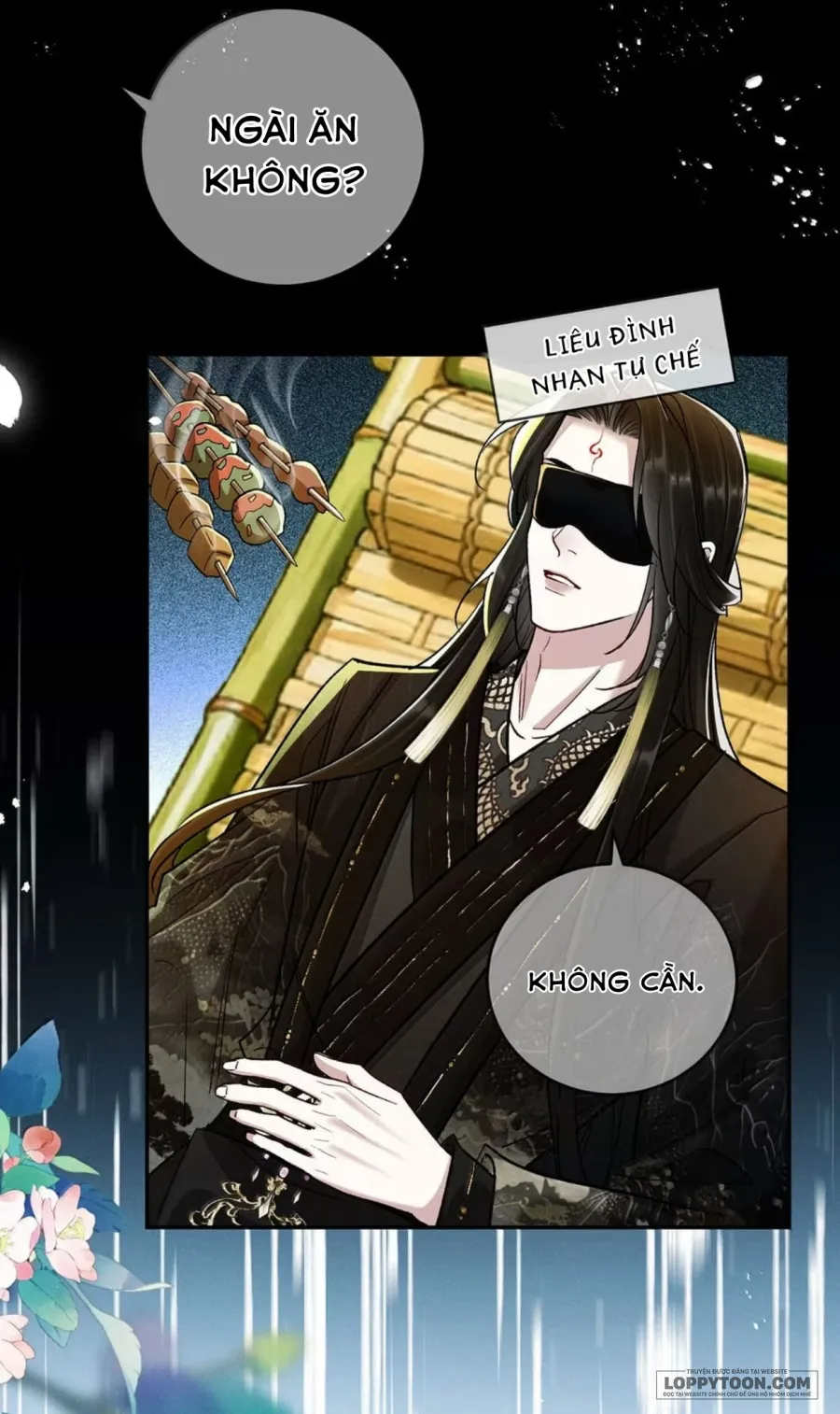 Dâng Cá Muối Cho Sư Tổ Chap 53 - trang 5