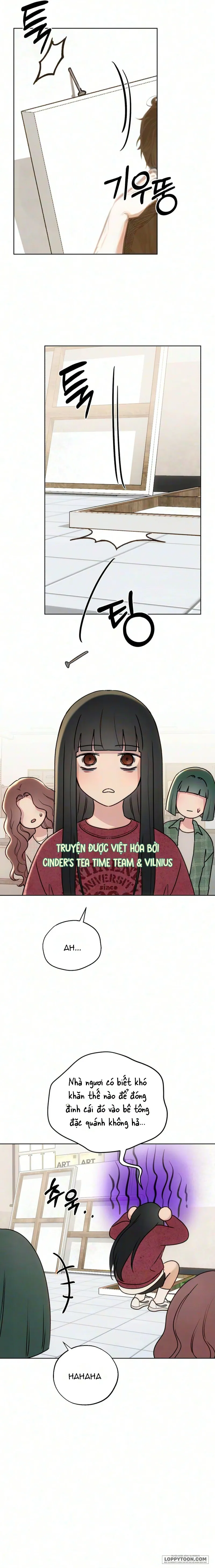Tổ Tiên Đang Theo Dõi Tôi Chap 24 - trang 17