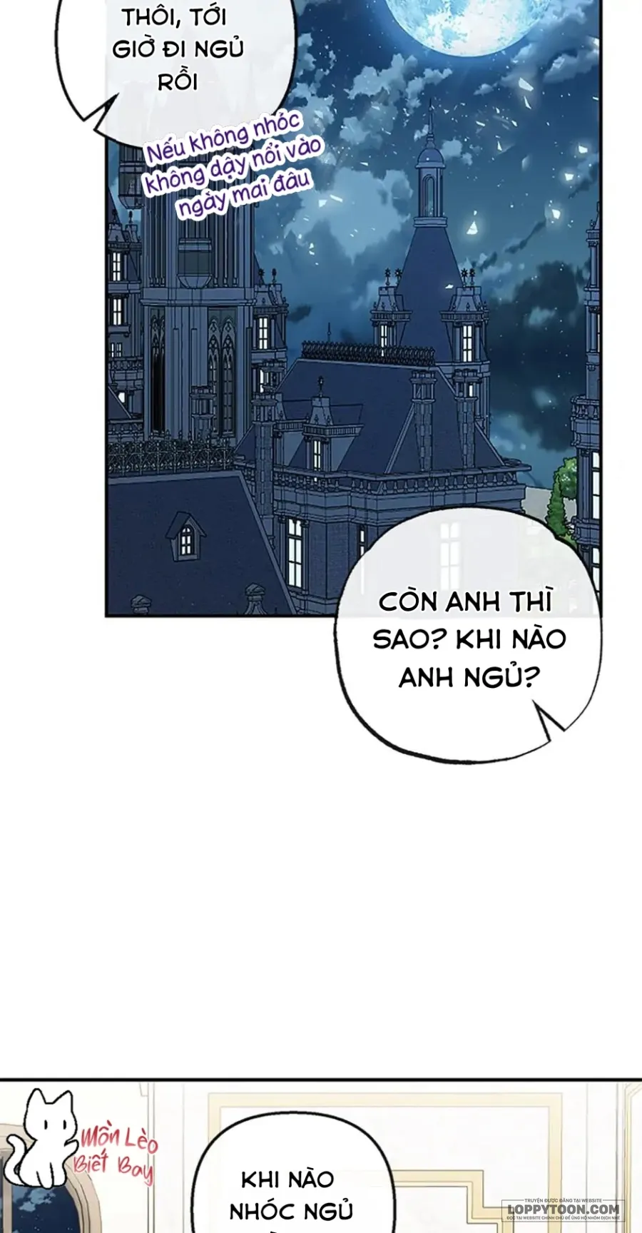 Con Gái Cưng Của Quỷ Chap 31 - trang 33