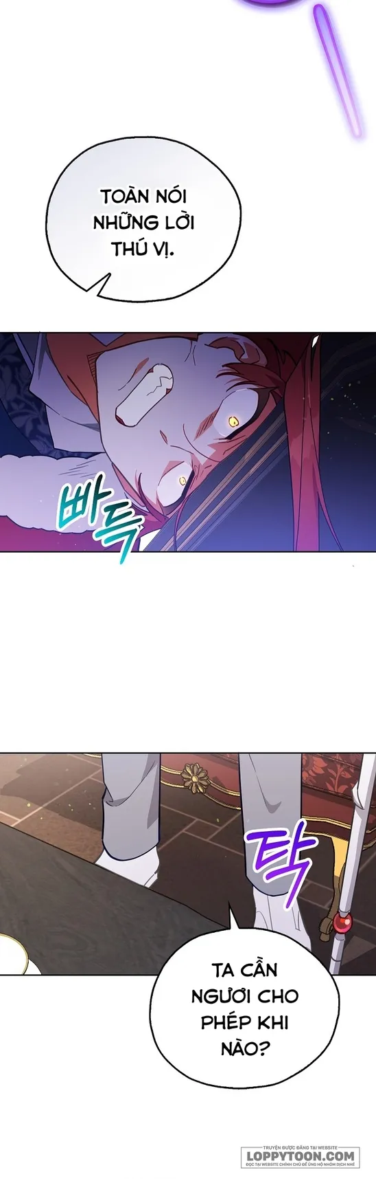 Bé Con Chốn Hoa Nở Chap 8 - trang 27