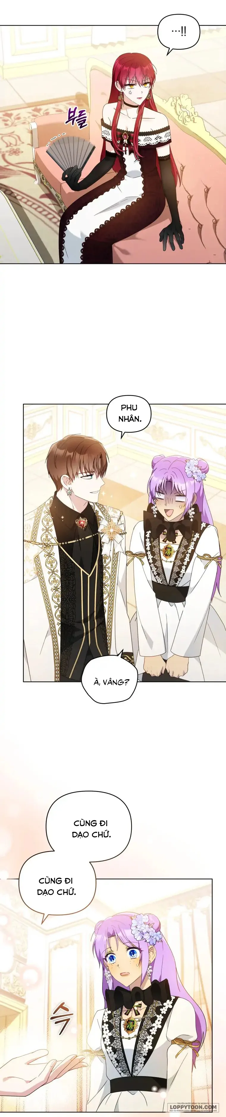 Chiếc Túi Bí Mật Của Quý Cô Xấu Xí Chap 16 - trang 23