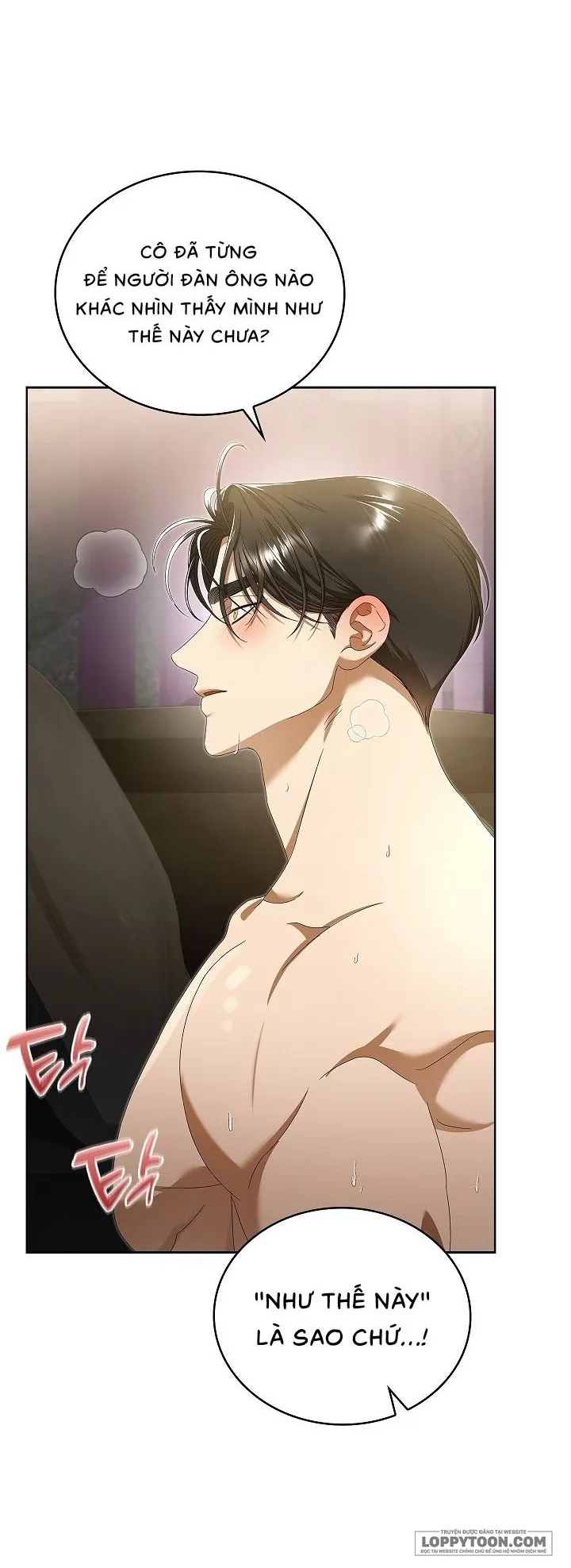 Ngọn Đèn Biệt Viện Không Bao Giờ Tắt Chap 18 - trang 44