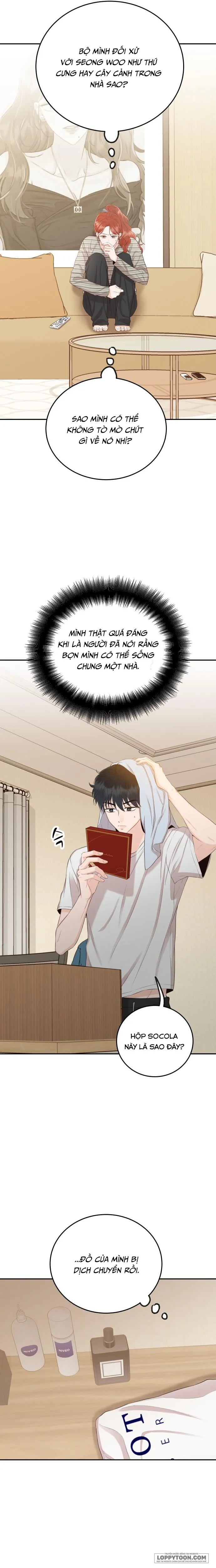 Người Một Nhà Chap 20 - trang 16
