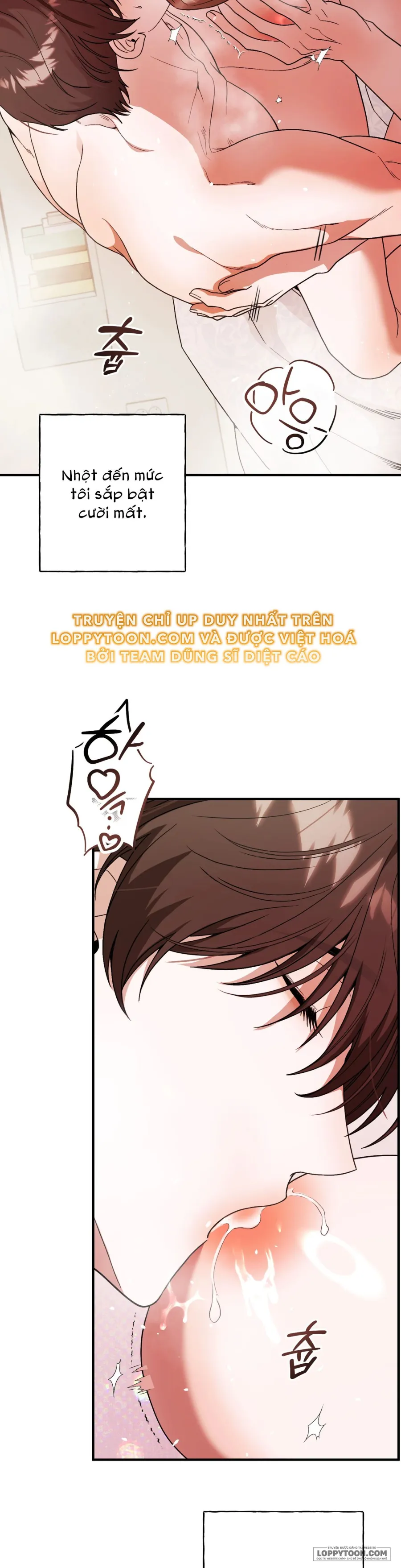 Ngọn Lửa Ẩn Giấu Chap 7 - 🔞🔞🔞 - trang 10
